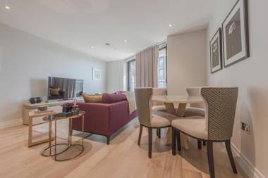 US Embassy Riverside Apartment