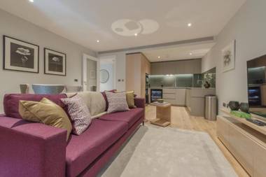 US Embassy Riverside Apartment