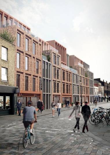 Ruby Lucy Hotel London