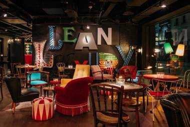 Ruby Lucy Hotel London