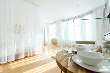 The Charterhouse Farringdon by the Design Traveller