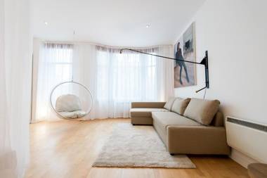 The Charterhouse Farringdon by the Design Traveller