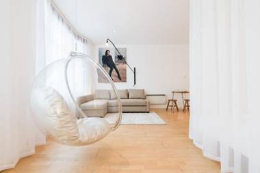 The Charterhouse Farringdon by the Design Traveller