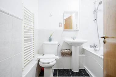 WelcomeStay Vauxhall St Georges Wharf 2 Bedroom Apartment