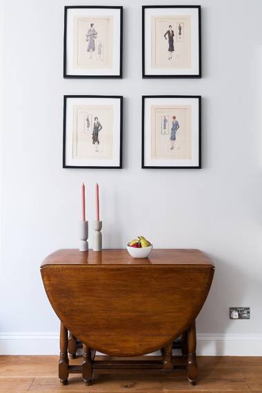 Stylish Notting Hill apartment for 2-4