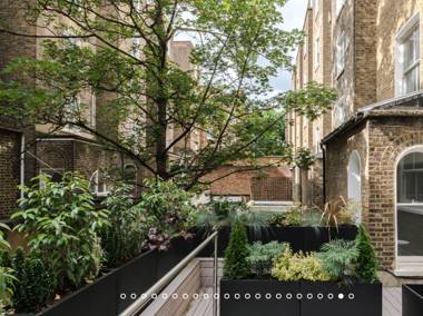 The Bengal Tiger: 2bd apt rich with character