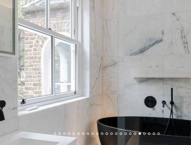 The Bengal Tiger: 2bd apt rich with character