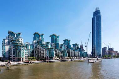Veeve - River Views from Vauxhall