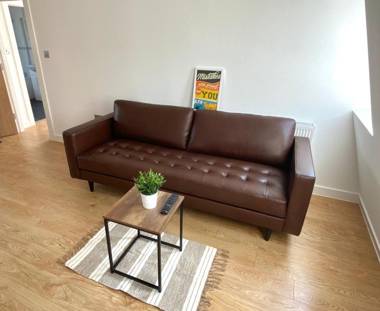 Central London Old Street Flat by Everywhere to Sleep London