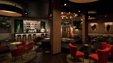 Middle Eight - Preferred Hotels and Resorts