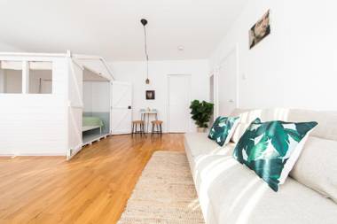 The Log Cabin in Holborn by the Design Traveller