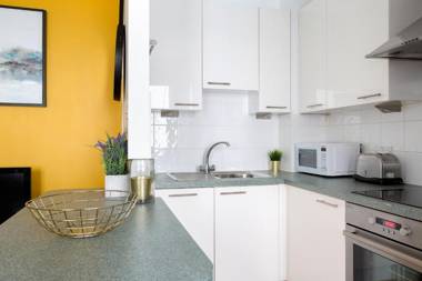 The Spitalfields Apartments