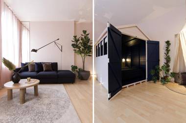 The Beach Hut in Shoreditch by the Design Traveller