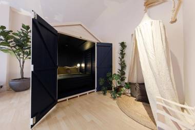 The Beach Hut in Shoreditch by the Design Traveller