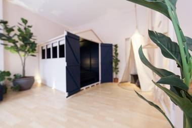 The Beach Hut in Shoreditch by the Design Traveller