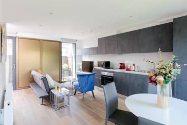 homely - Central London Camden Town Apartments