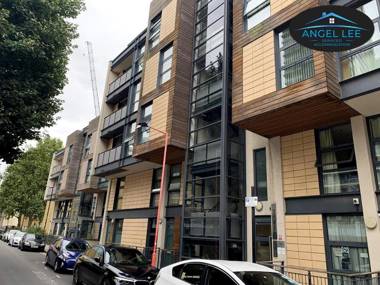 Angel Lee Serviced Accommodation Diego London 1 Bedroom Apartment