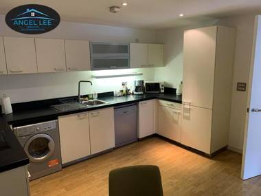 Angel Lee Serviced Accommodation Diego London 1 Bedroom Apartment