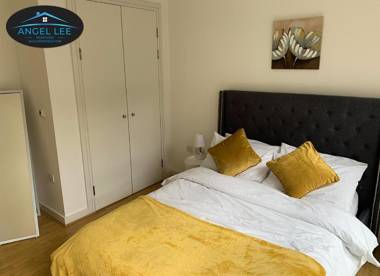 Angel Lee Serviced Accommodation Diego London 1 Bedroom Apartment