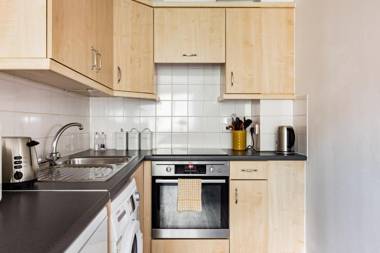 The Waterloo Apartments