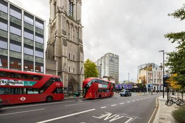 The Waterloo Apartments