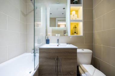 The Waterloo Apartments