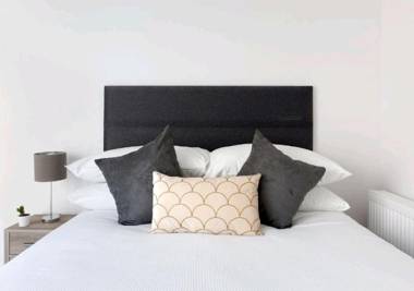 Deluxe Central London North Apartment