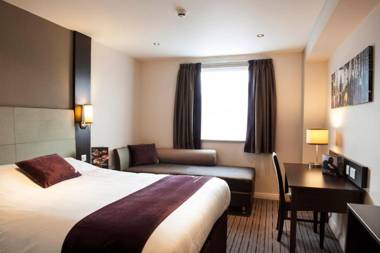 Premier Inn Heathrow Airport Terminal 4