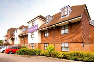 Premier Inn London Gatwick Airport South - London Road