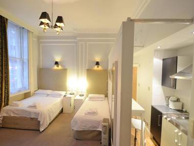 Amber Residence Aparthotel