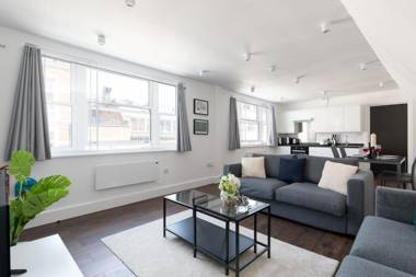 homely - Central London Liverpool Street Apartments