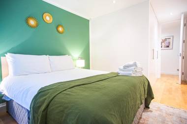 One Bed Serviced Apt in Farringdon