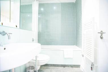 One Bed Serviced Apt in Farringdon