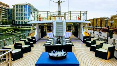 Absolute Pleasure Yacht