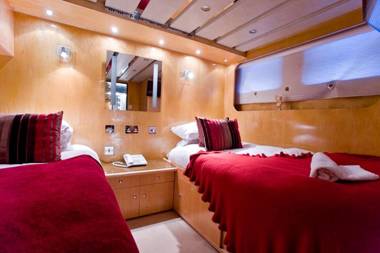 Absolute Pleasure Yacht