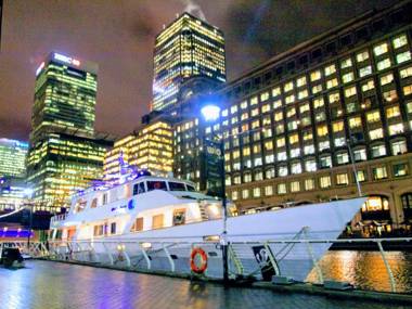 Absolute Pleasure Yacht