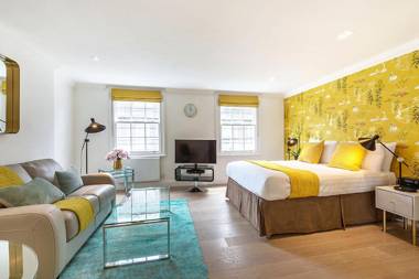 Marylebone - Wyndham Street Apartments
