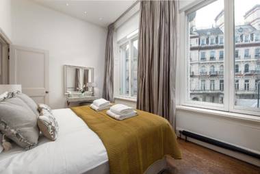 Grosvenor Gardens by CAPITAL