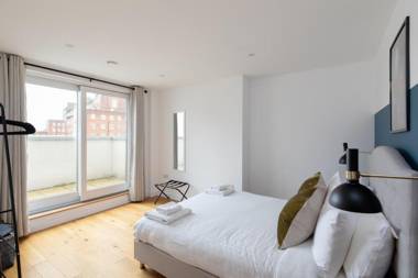 homely – Central London Prestige Apartments Camden