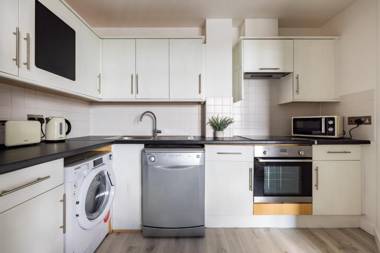 The Dalston Apartments