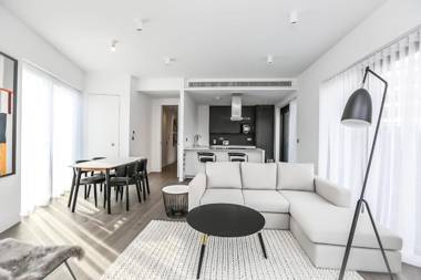 The Eight Apartments Shoreditch