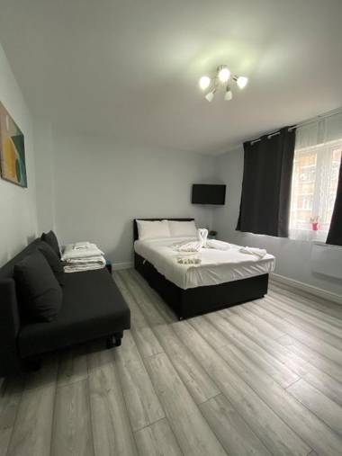Citymax Aldgate Studios
