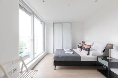 Shoreditch London Apartments