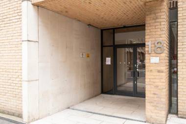 One Bed Apartment in Waterloo near Southwark