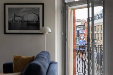 homely – Central London West End Apartments