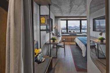 Treehouse Hotel London