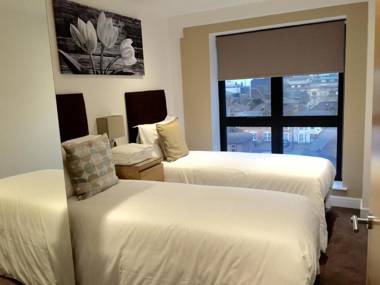 Stratford Luxury Apartments