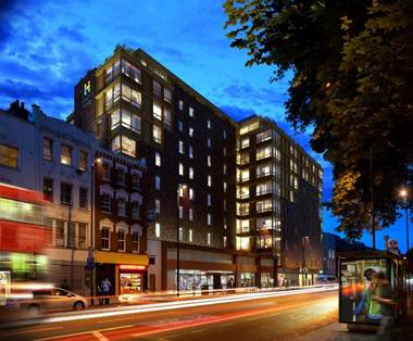 Hyatt Place London City East