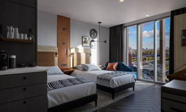 The Gantry London Curio Collection By Hilton