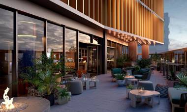 The Gantry London Curio Collection By Hilton